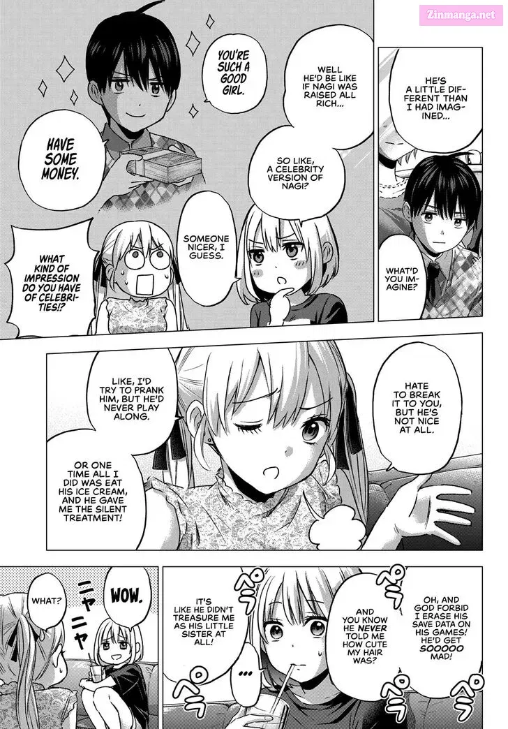 Kakkou no Iinazuke Zinmanga X Chapter 44 Page 6