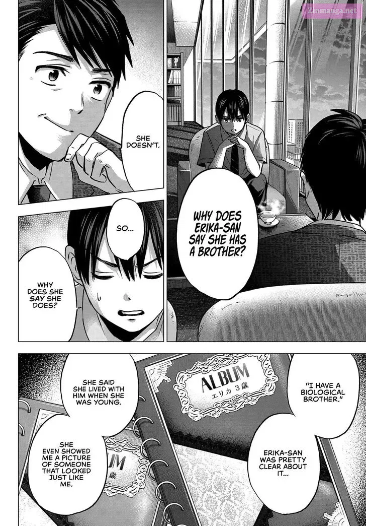Kakkou no Iinazuke Zinmanga X Chapter 44 Page 11