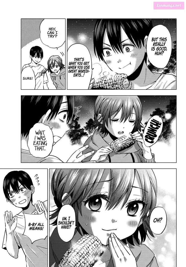 Kakkou no Iinazuke Zinmanga X Chapter 41 Page 7