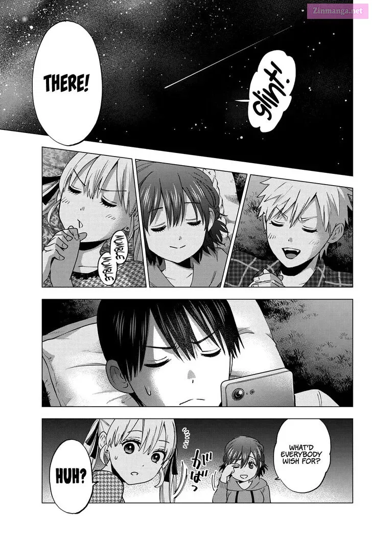 Kakkou no Iinazuke Zinmanga X Chapter 41 Page 17