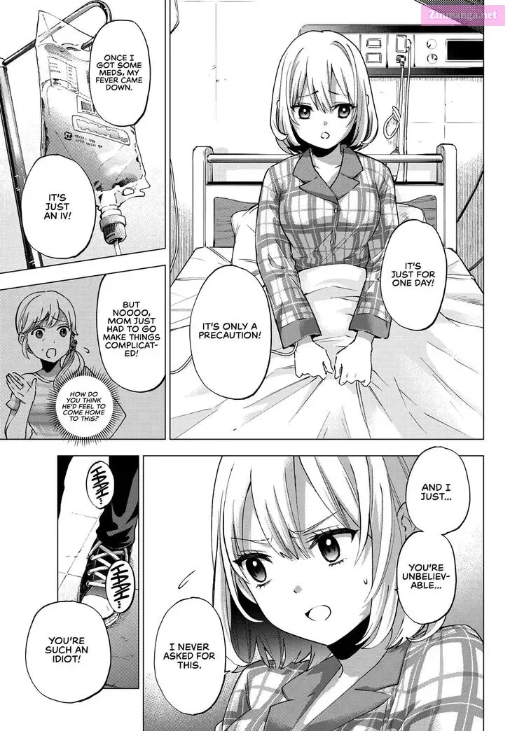 Kakkou no Iinazuke Zinmanga X Chapter 41 Page 19
