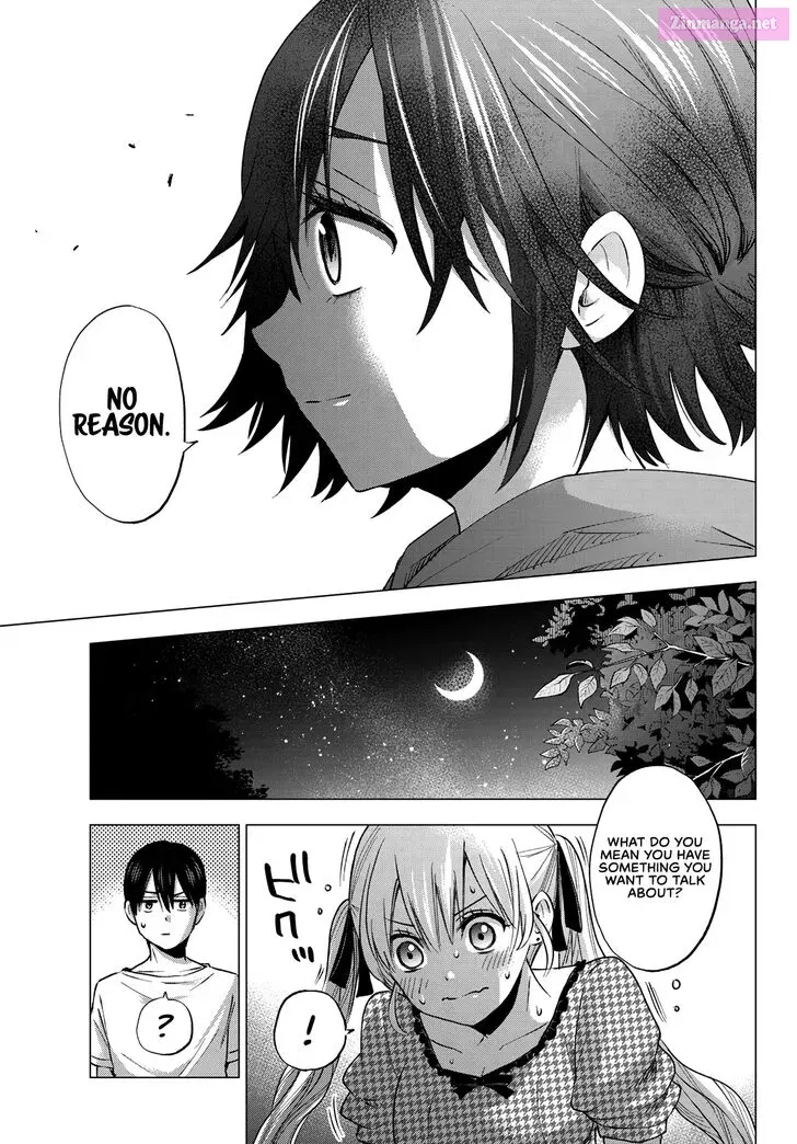 Kakkou no Iinazuke Zinmanga X Chapter 40 Page 8