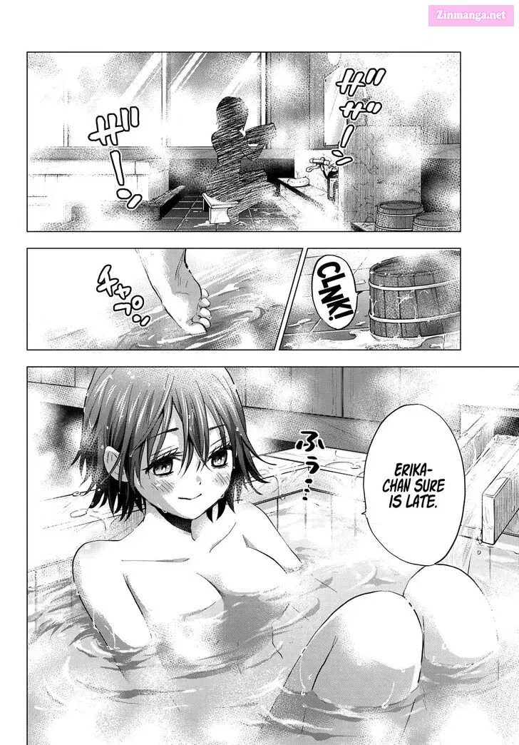 Kakkou no Iinazuke Zinmanga X Chapter 39 Page 3