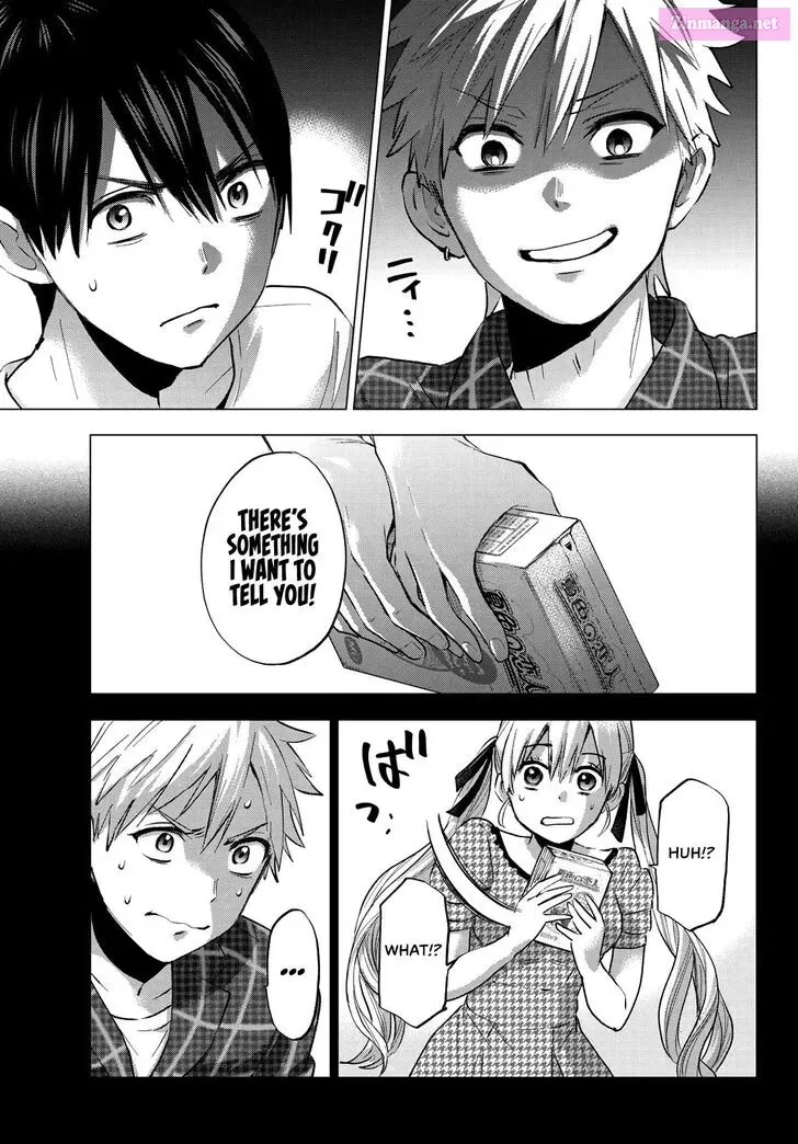 Kakkou no Iinazuke Zinmanga X Chapter 39 Page 6