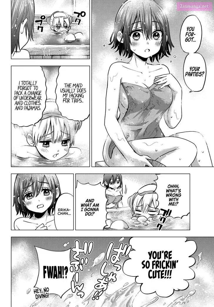 Kakkou no Iinazuke Zinmanga X Chapter 39 Page 13