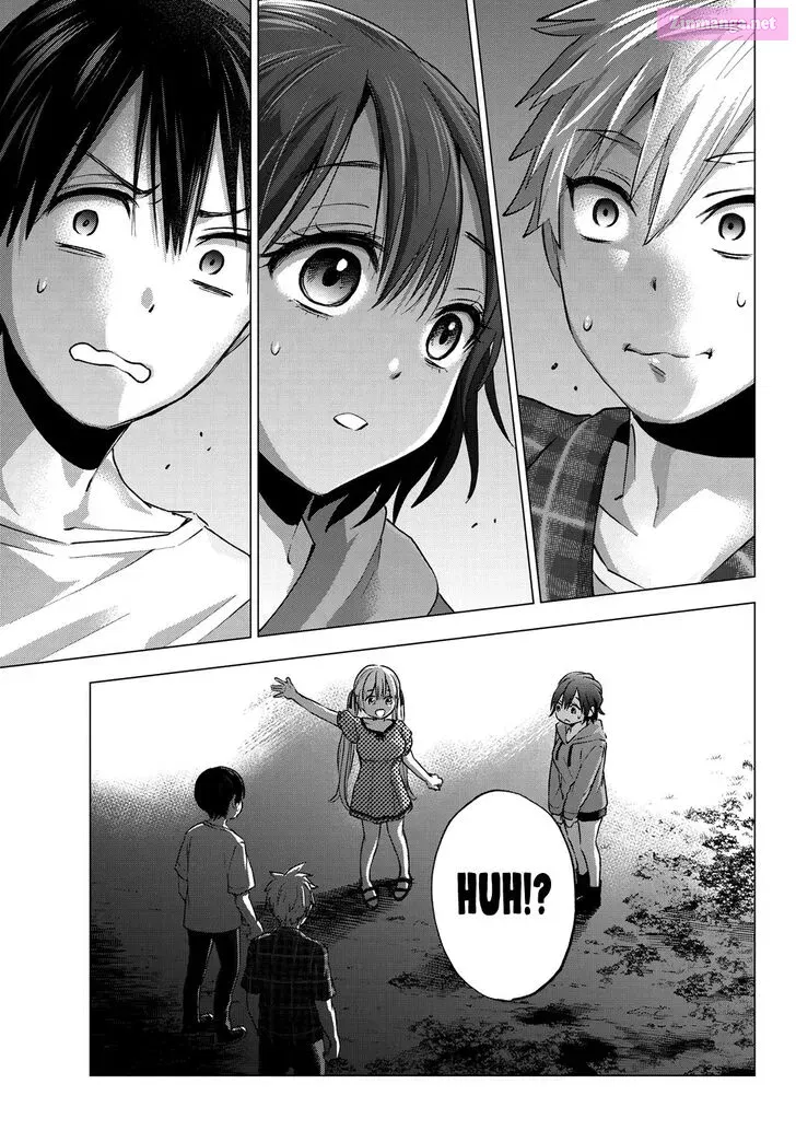 Kakkou no Iinazuke Zinmanga X Chapter 39 Page 20