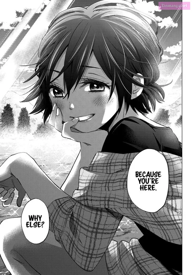 Kakkou no Iinazuke Zinmanga X Chapter 38 Page 18