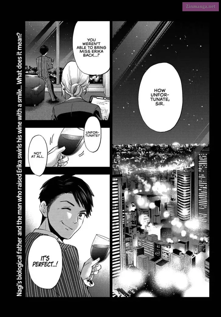 Kakkou no Iinazuke Zinmanga X Chapter 32 Page 3