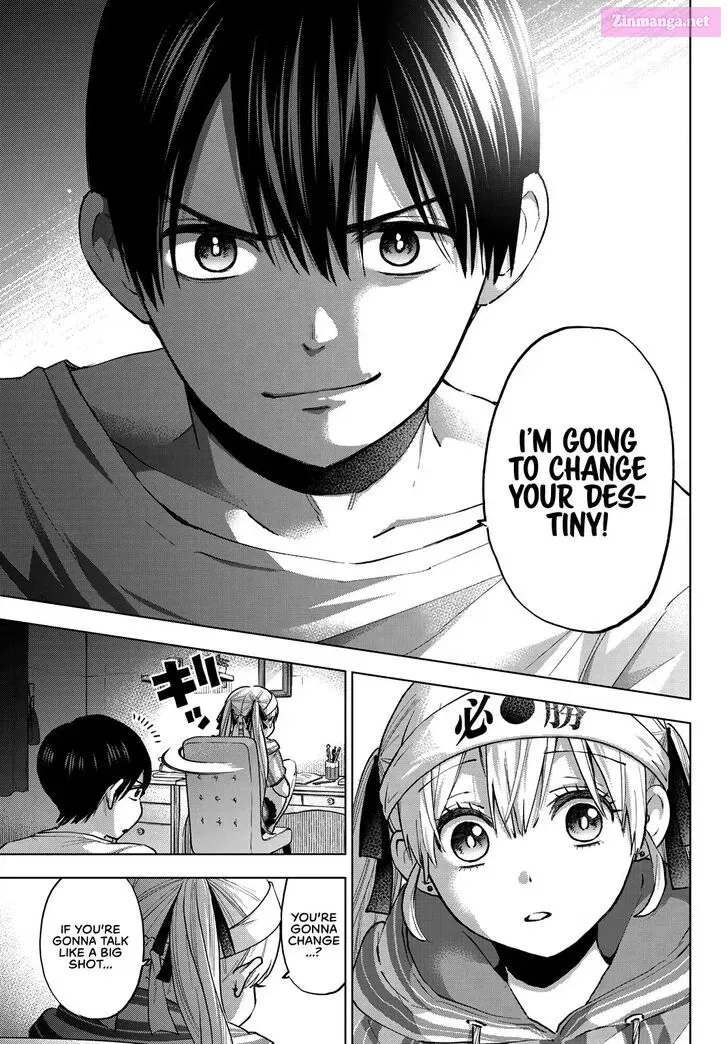 Kakkou no Iinazuke Zinmanga X Chapter 31 Page 20