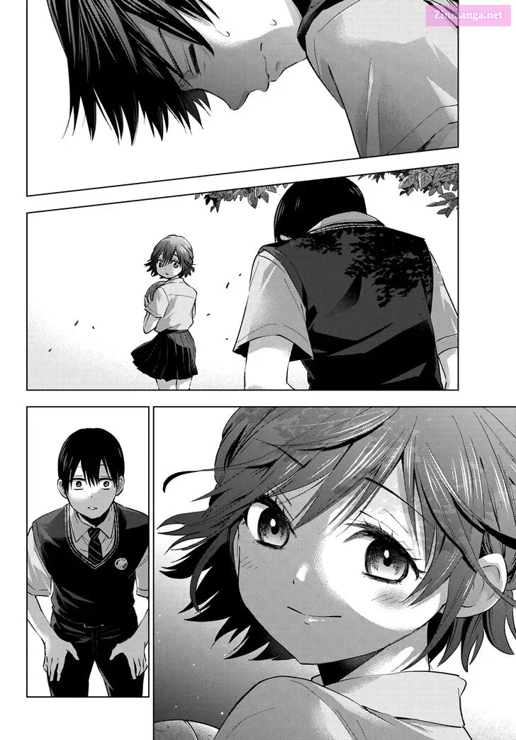 Kakkou no Iinazuke Zinmanga X Chapter 30 Page 13