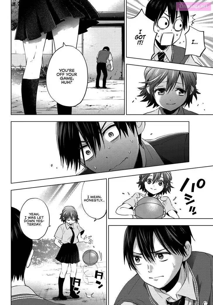 Kakkou no Iinazuke Zinmanga X Chapter 30 Page 15