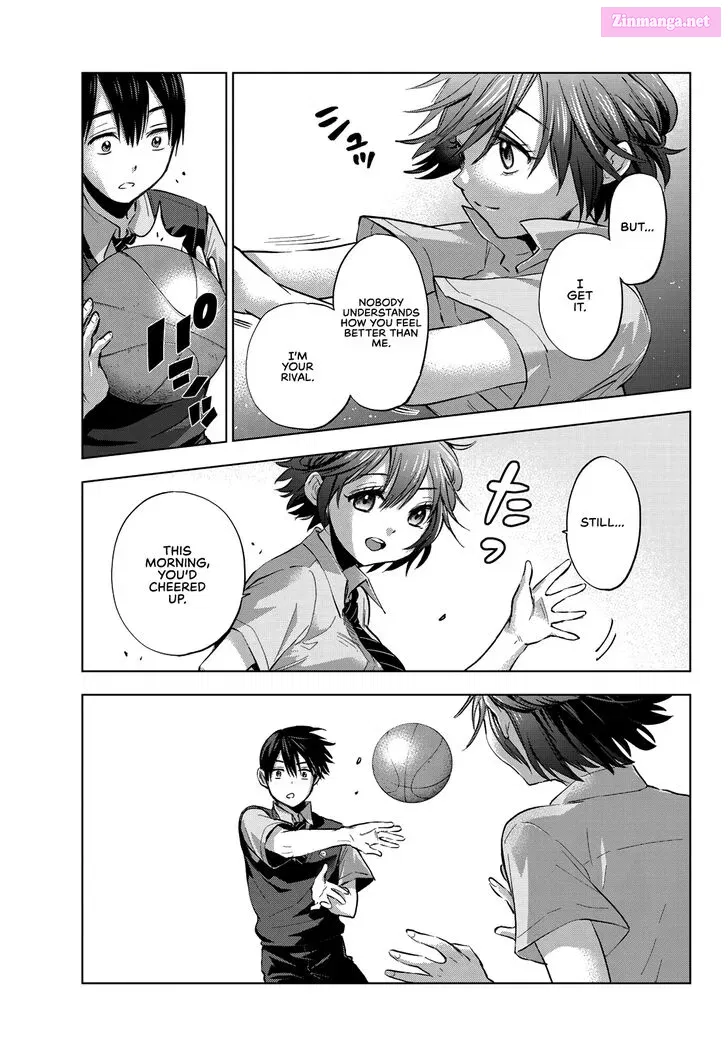 Kakkou no Iinazuke Zinmanga X Chapter 30 Page 16