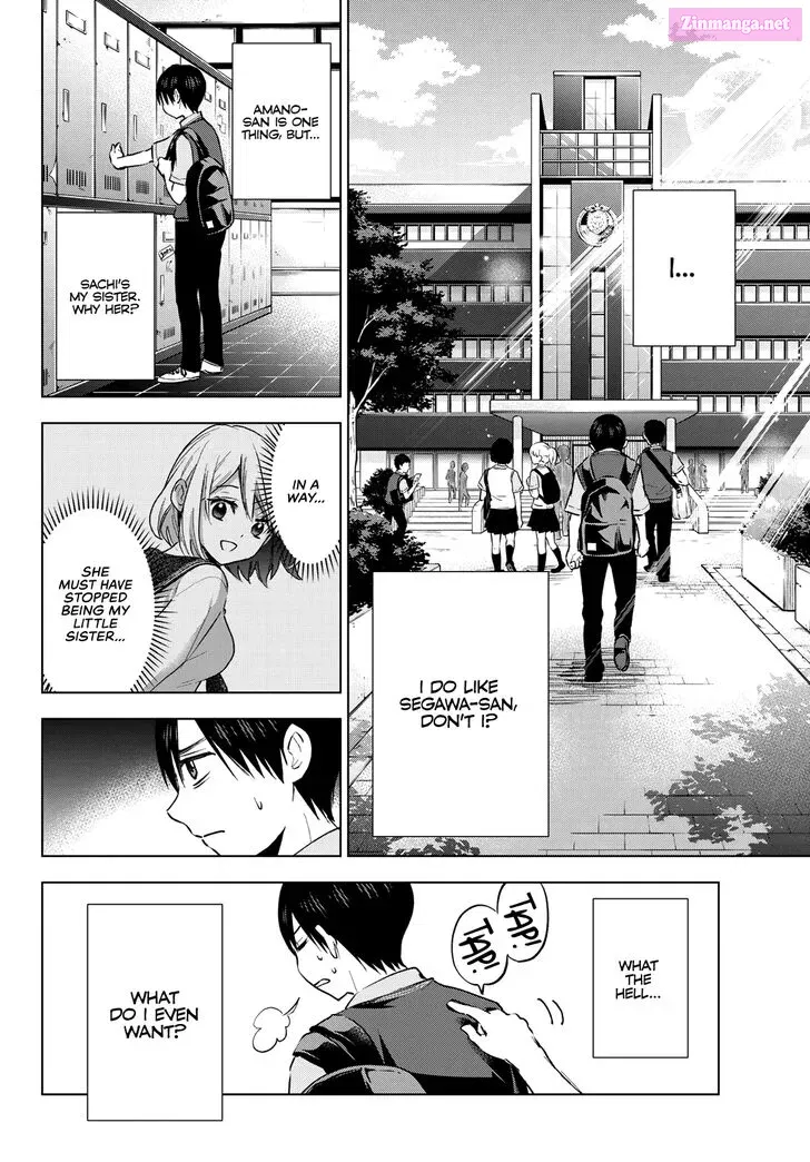 Kakkou no Iinazuke Zinmanga X Chapter 29 Page 5
