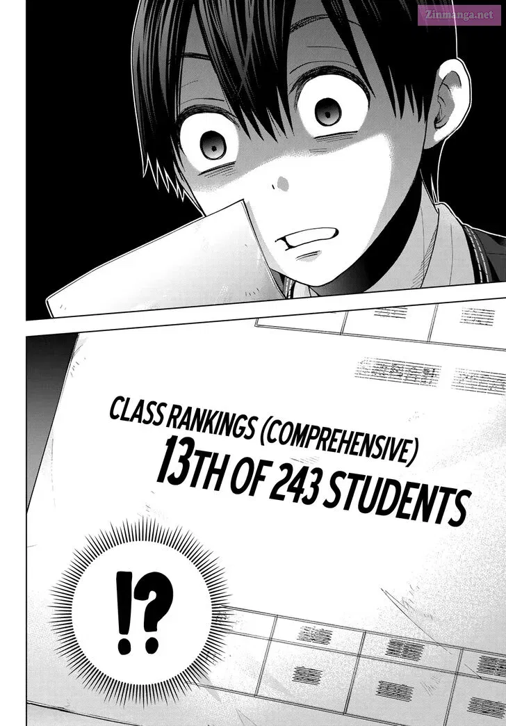 Kakkou no Iinazuke Zinmanga X Chapter 29 Page 7