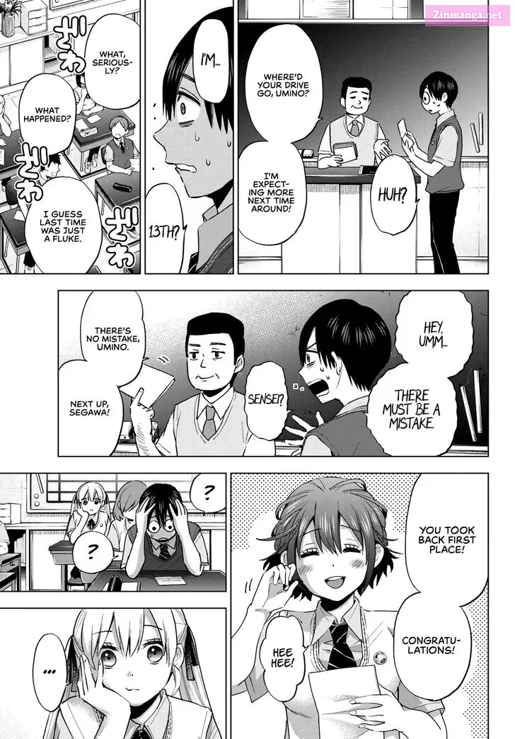 Kakkou no Iinazuke Zinmanga X Chapter 29 Page 8