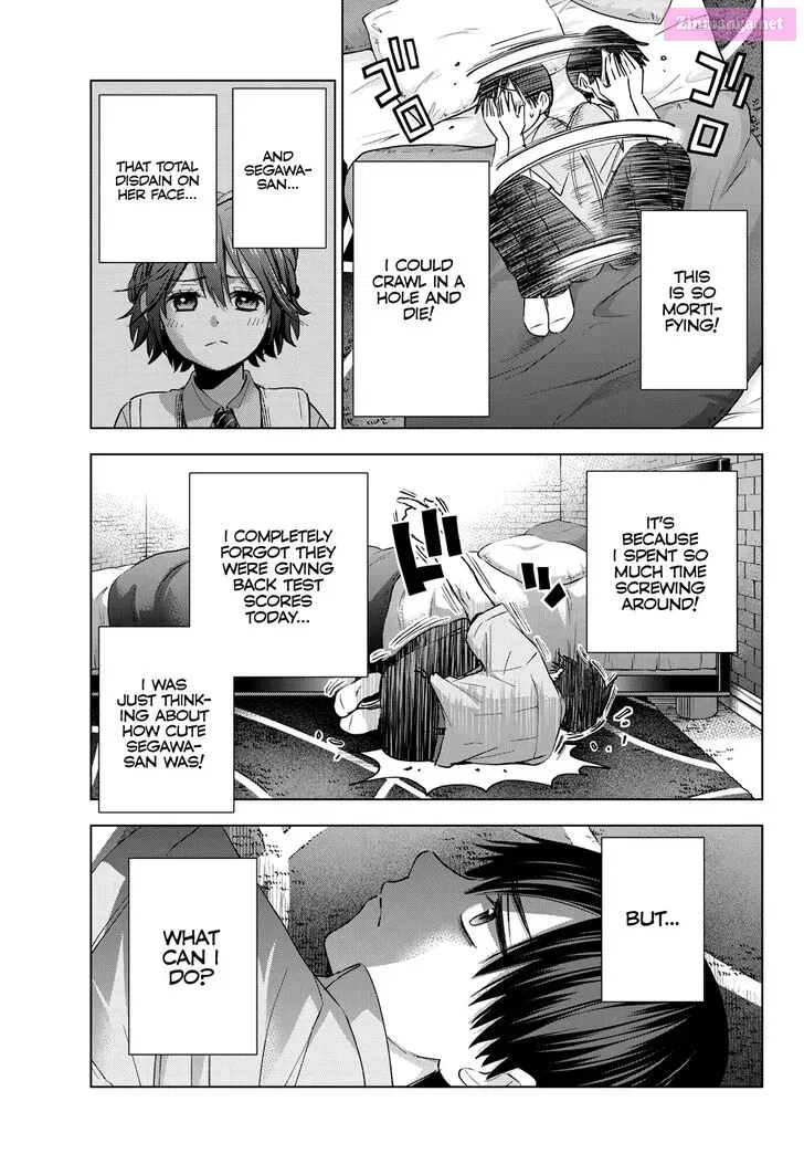 Kakkou no Iinazuke Zinmanga X Chapter 29 Page 14