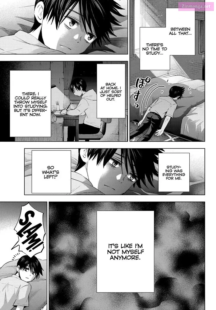 Kakkou no Iinazuke Zinmanga X Chapter 29 Page 16