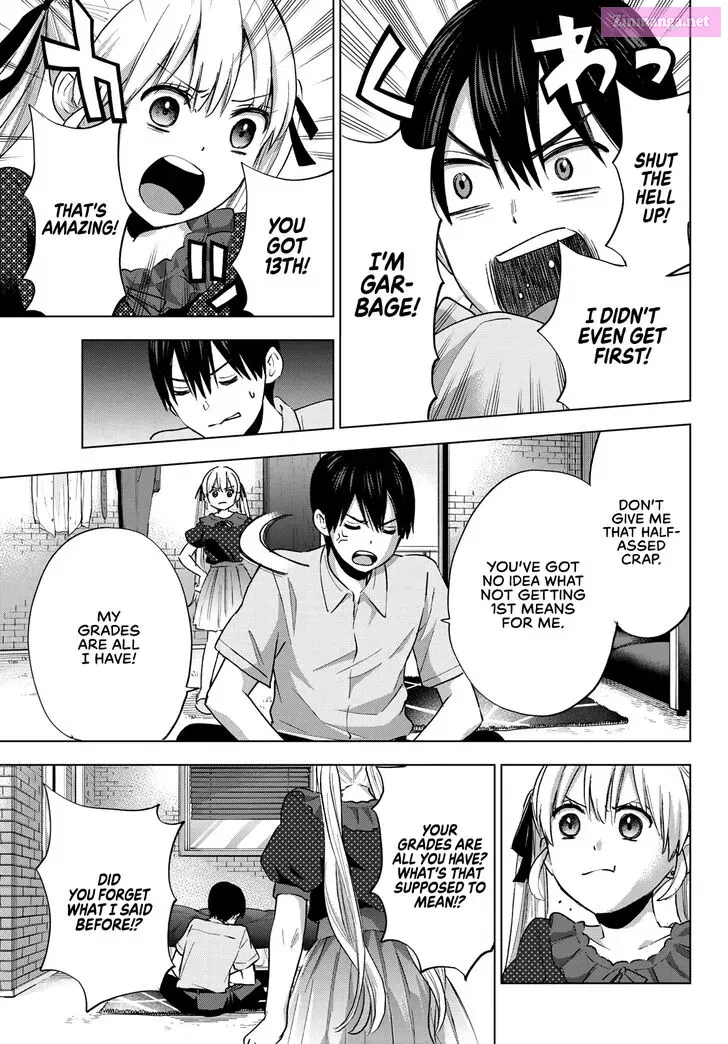 Kakkou no Iinazuke Zinmanga X Chapter 29 Page 19