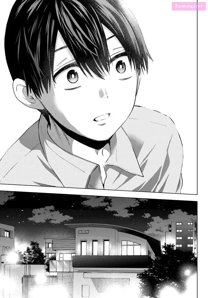 Kakkou no Iinazuke Zinmanga X Chapter 29 Page 21