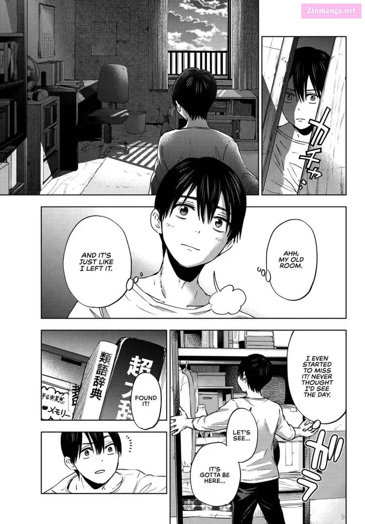Kakkou no Iinazuke Zinmanga X Chapter 28 Page 9