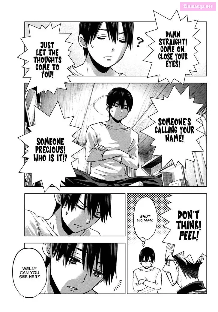 Kakkou no Iinazuke Zinmanga X Chapter 28 Page 17