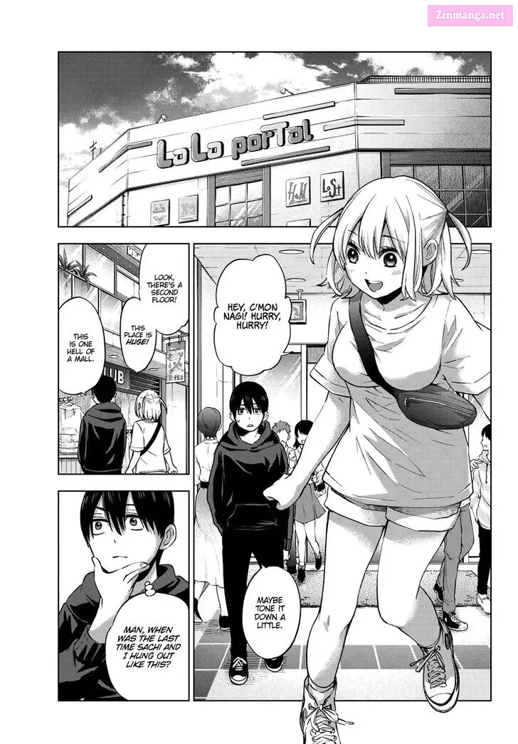 Kakkou no Iinazuke Zinmanga X Chapter 23 Page 5