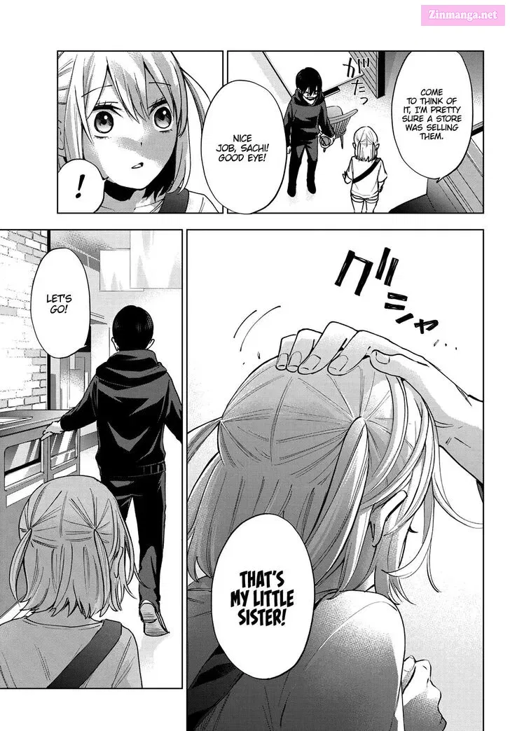 Kakkou no Iinazuke Zinmanga X Chapter 23 Page 15