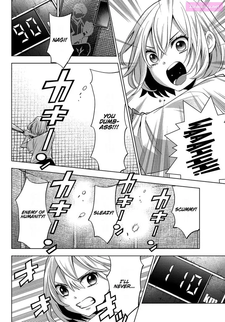 Kakkou no Iinazuke Zinmanga X Chapter 21 Page 9