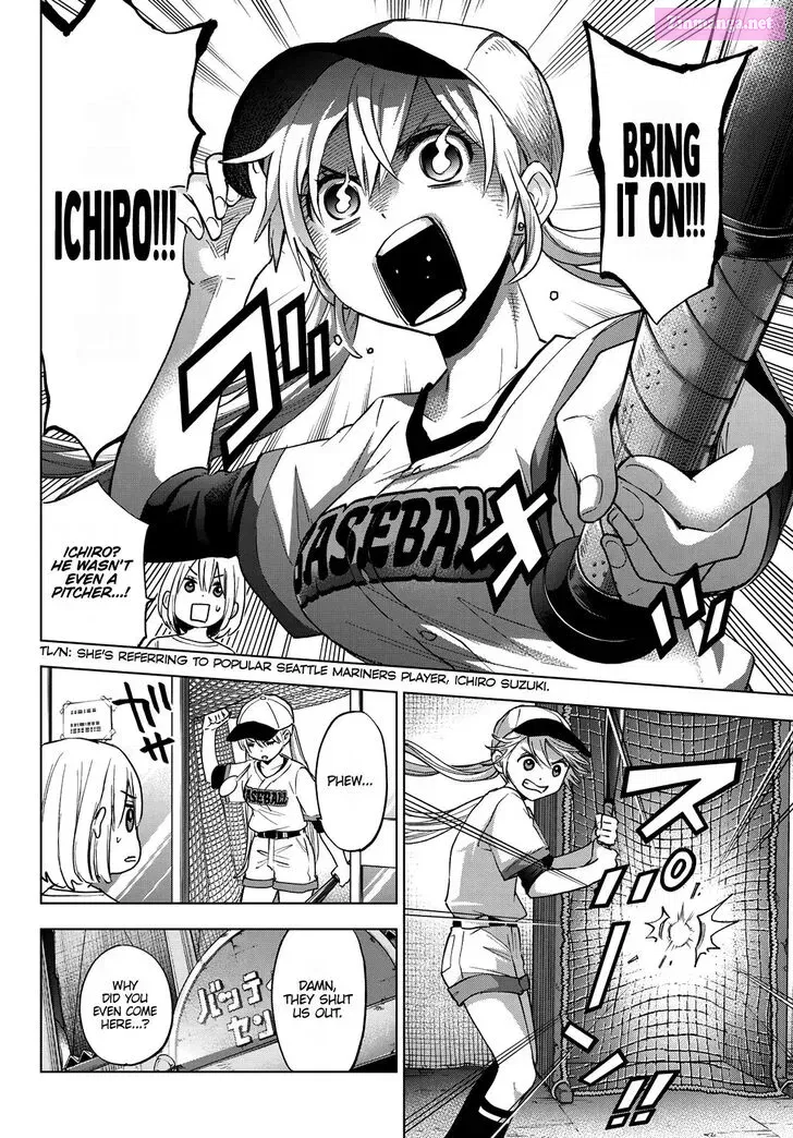 Kakkou no Iinazuke Zinmanga X Chapter 21 Page 11