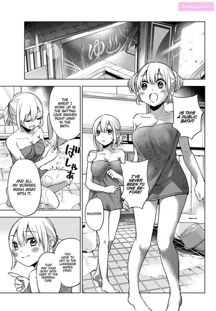 Kakkou no Iinazuke Zinmanga X Chapter 21 Page 12