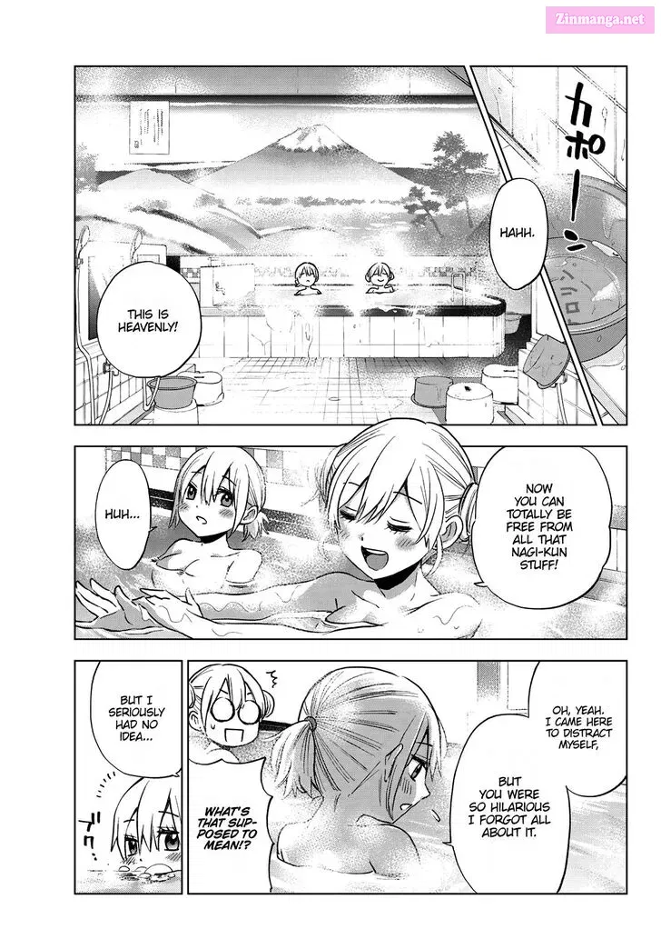 Kakkou no Iinazuke Zinmanga X Chapter 21 Page 14