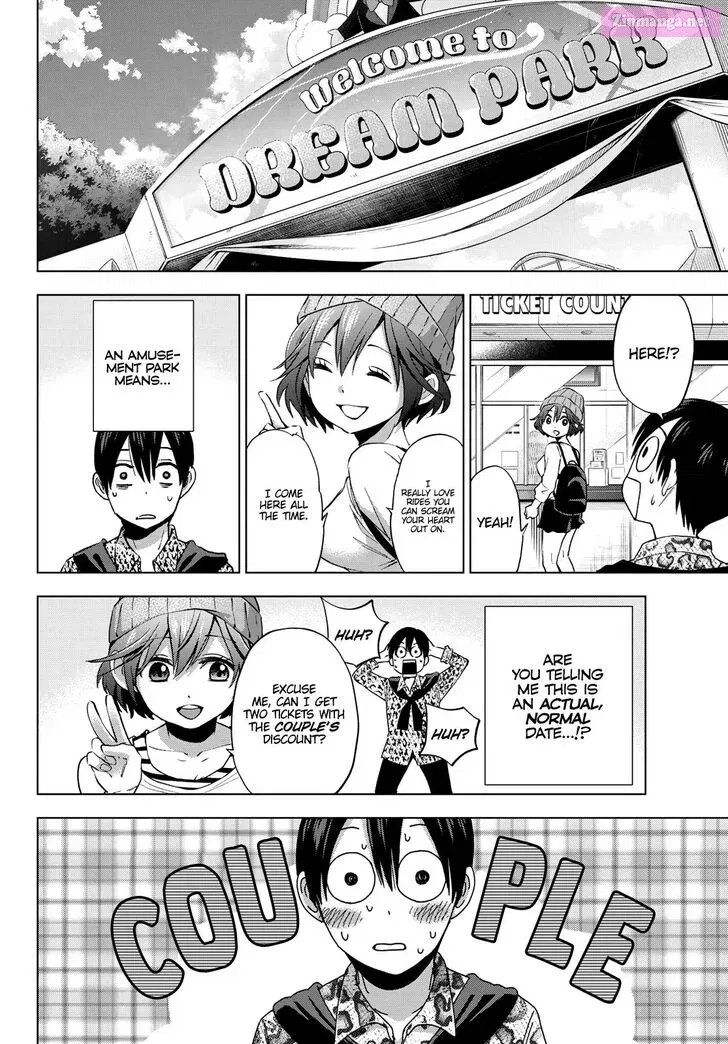 Kakkou no Iinazuke Zinmanga X Chapter 20 Page 7