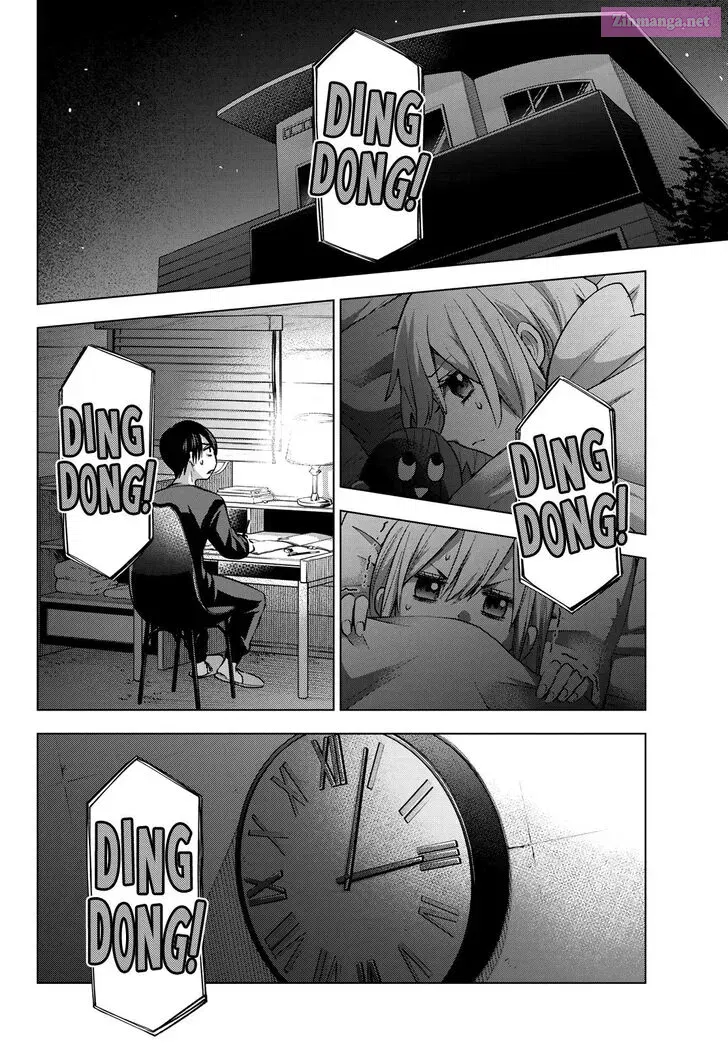 Kakkou no Iinazuke Zinmanga X Chapter 19 Page 3