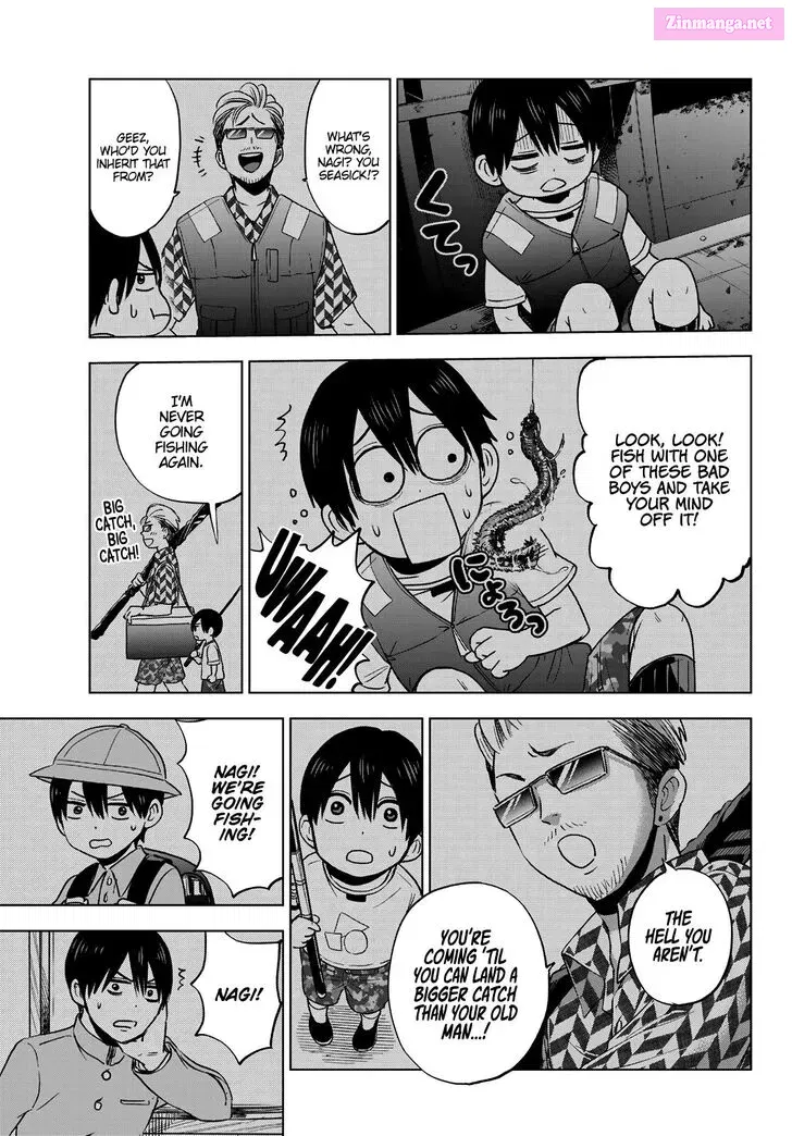 Kakkou no Iinazuke Zinmanga X Chapter 19 Page 11