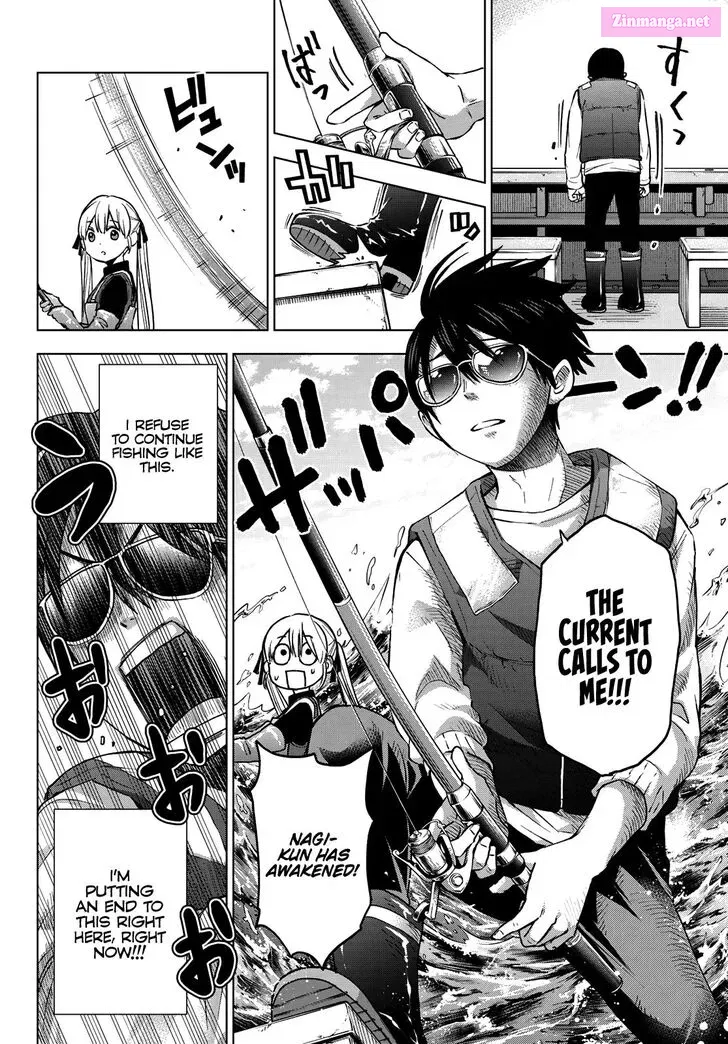 Kakkou no Iinazuke Zinmanga X Chapter 19 Page 12