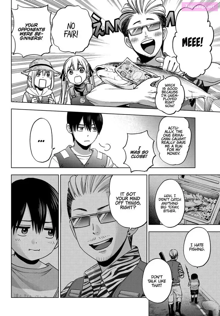 Kakkou no Iinazuke Zinmanga X Chapter 19 Page 14