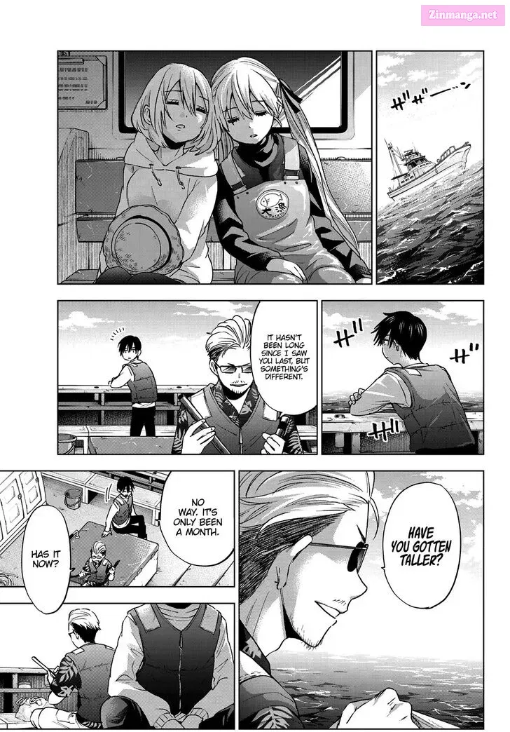 Kakkou no Iinazuke Zinmanga X Chapter 19 Page 15