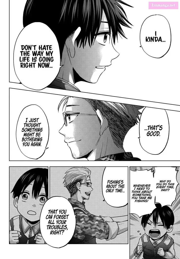 Kakkou no Iinazuke Zinmanga X Chapter 19 Page 16