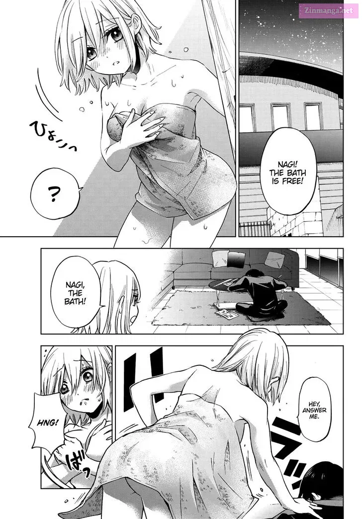 Kakkou no Iinazuke Zinmanga X Chapter 19 Page 19