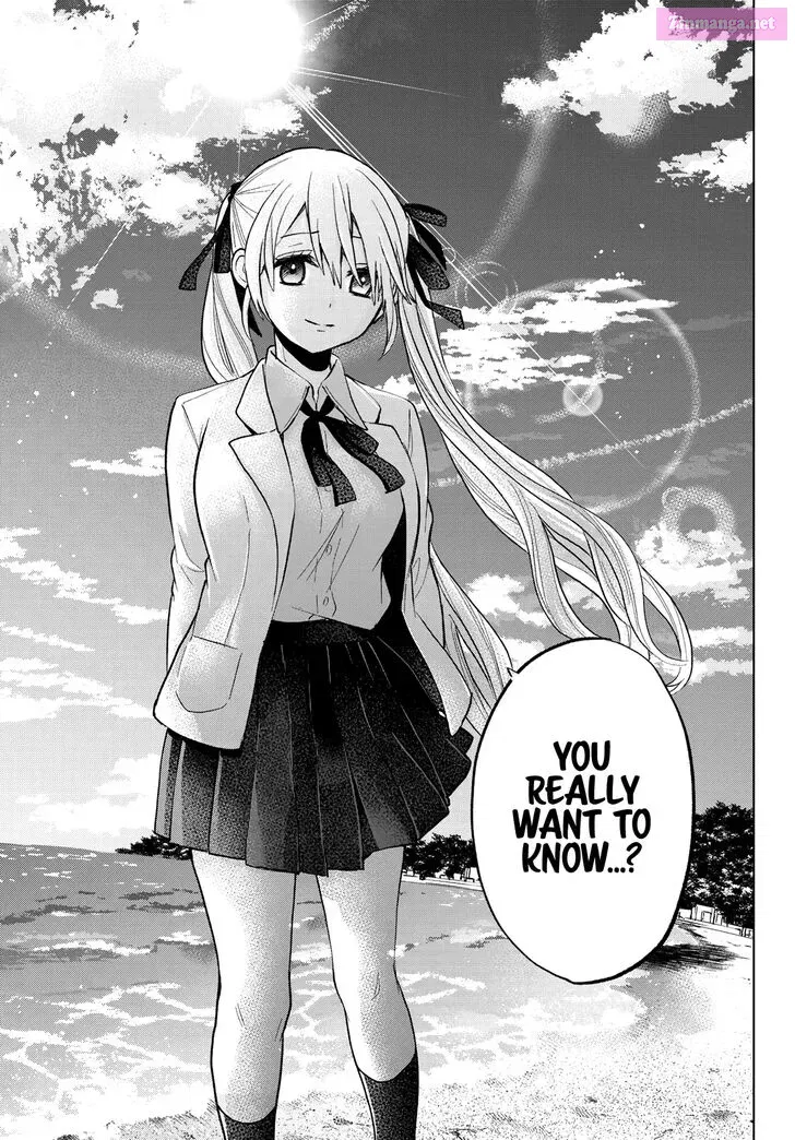 Kakkou no Iinazuke Zinmanga X Chapter 15 Page 23