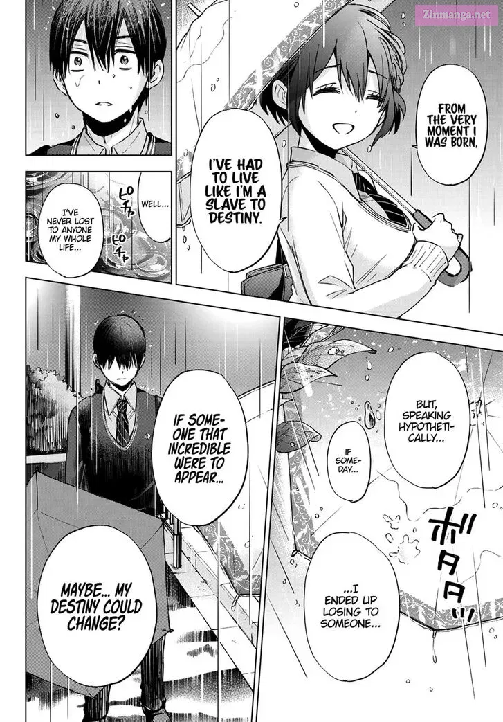 Kakkou no Iinazuke Zinmanga X Chapter 14 Page 14