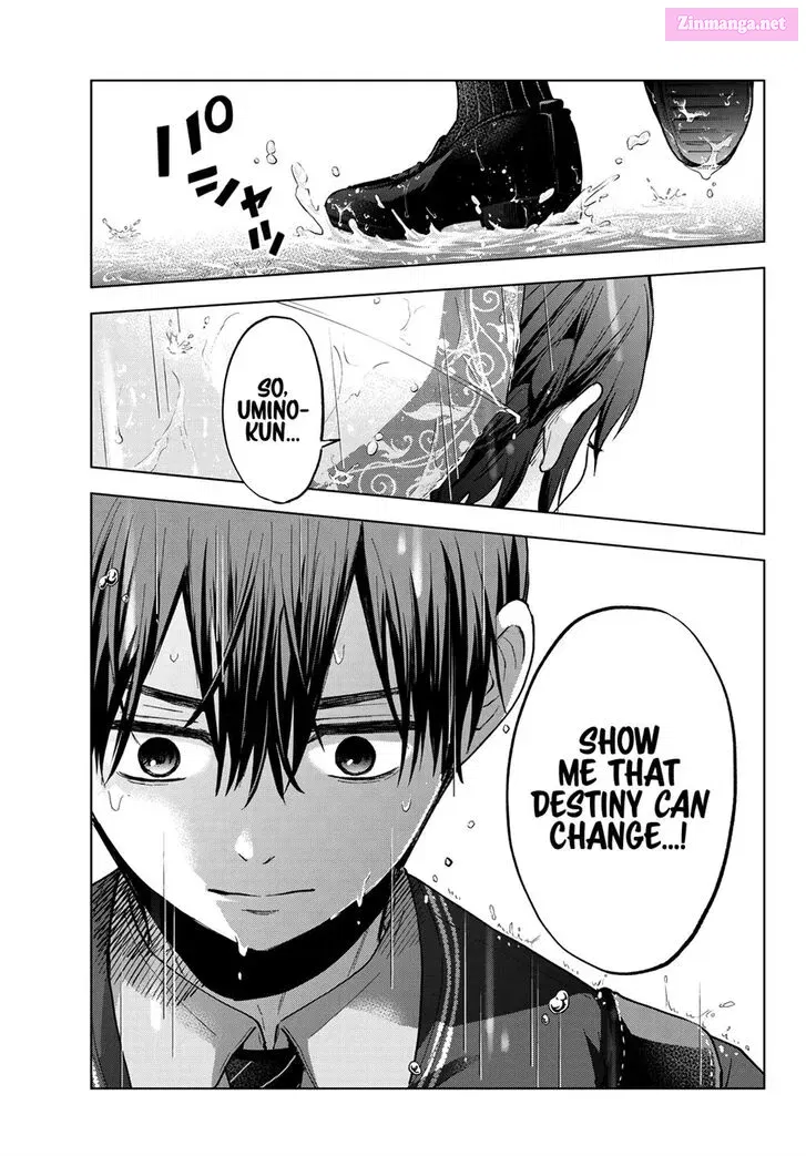 Kakkou no Iinazuke Zinmanga X Chapter 14 Page 15
