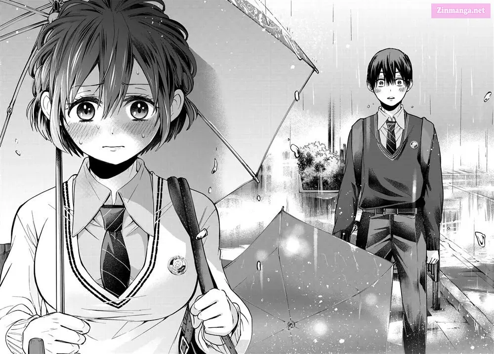 Kakkou no Iinazuke Zinmanga X Chapter 14 Page 16
