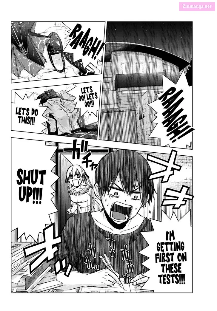 Kakkou no Iinazuke Zinmanga X Chapter 14 Page 17