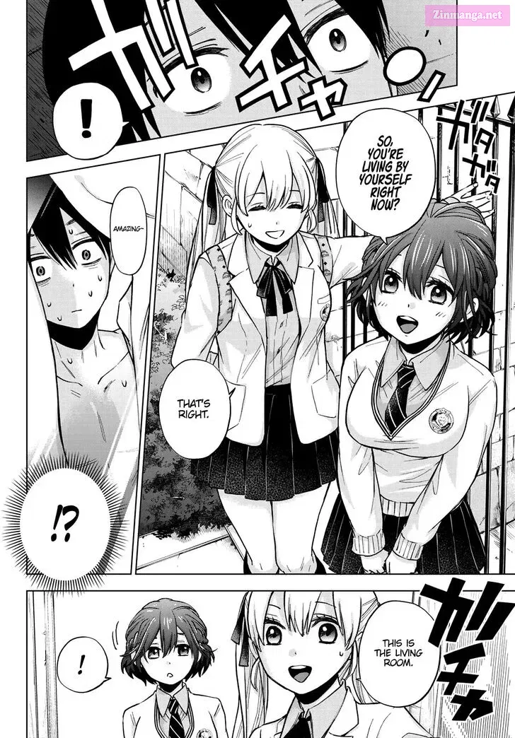 Kakkou no Iinazuke Zinmanga X Chapter 12 Page 5