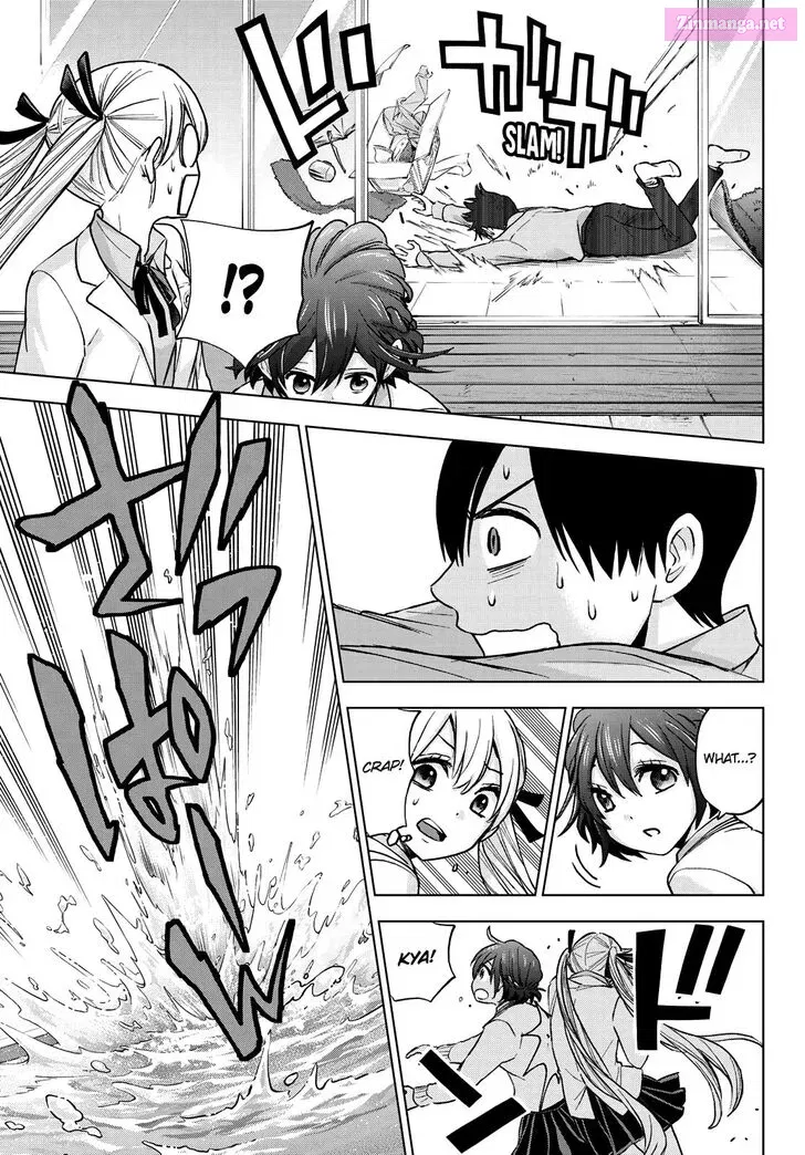 Kakkou no Iinazuke Zinmanga X Chapter 12 Page 12