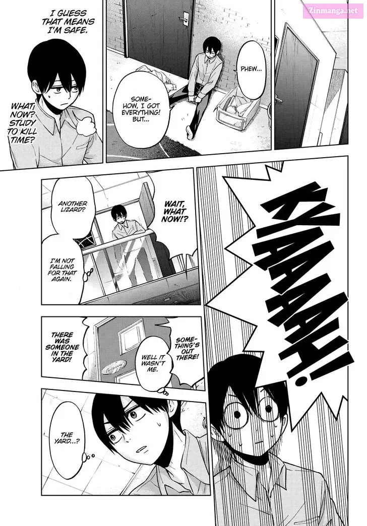 Kakkou no Iinazuke Zinmanga X Chapter 12 Page 14
