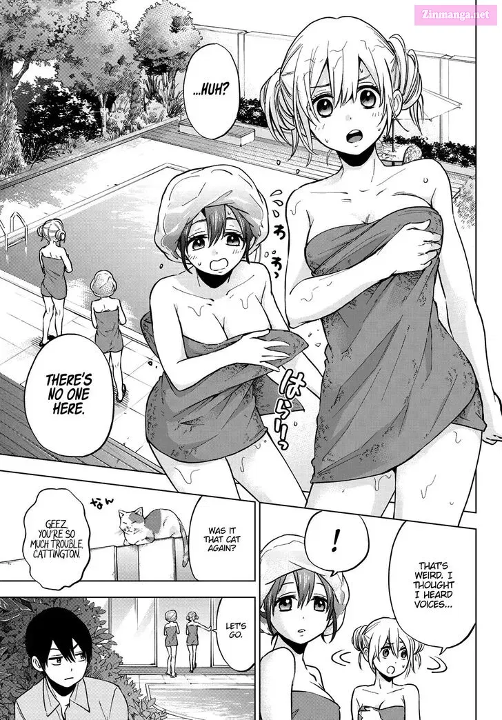 Kakkou no Iinazuke Zinmanga X Chapter 12 Page 18