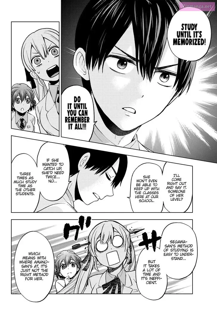 Kakkou no Iinazuke Zinmanga X Chapter 11 Page 17