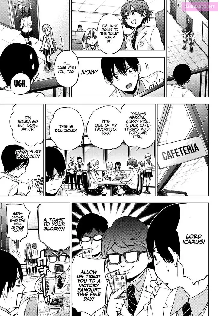 Kakkou no Iinazuke Zinmanga X Chapter 10 Page 10